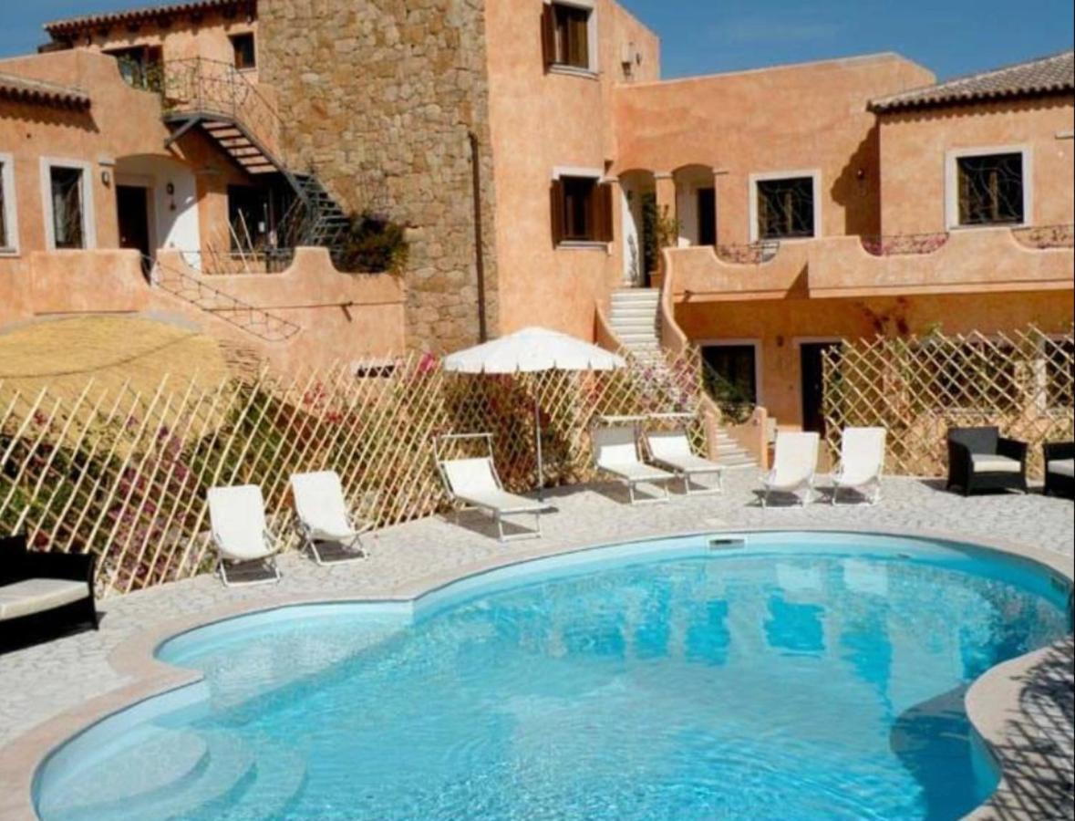 Nuovi Appartamenti Tri E Bilocali In Residence Con Piscina A Porto Cervo 800Mt Mare 利斯西亚迪维卡 外观 照片