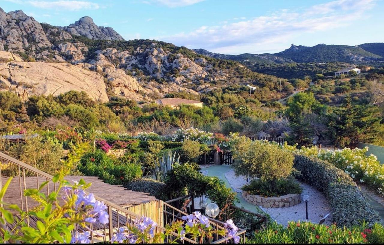 Nuovi Appartamenti Tri E Bilocali In Residence Con Piscina A Porto Cervo 800Mt Mare 利斯西亚迪维卡 外观 照片