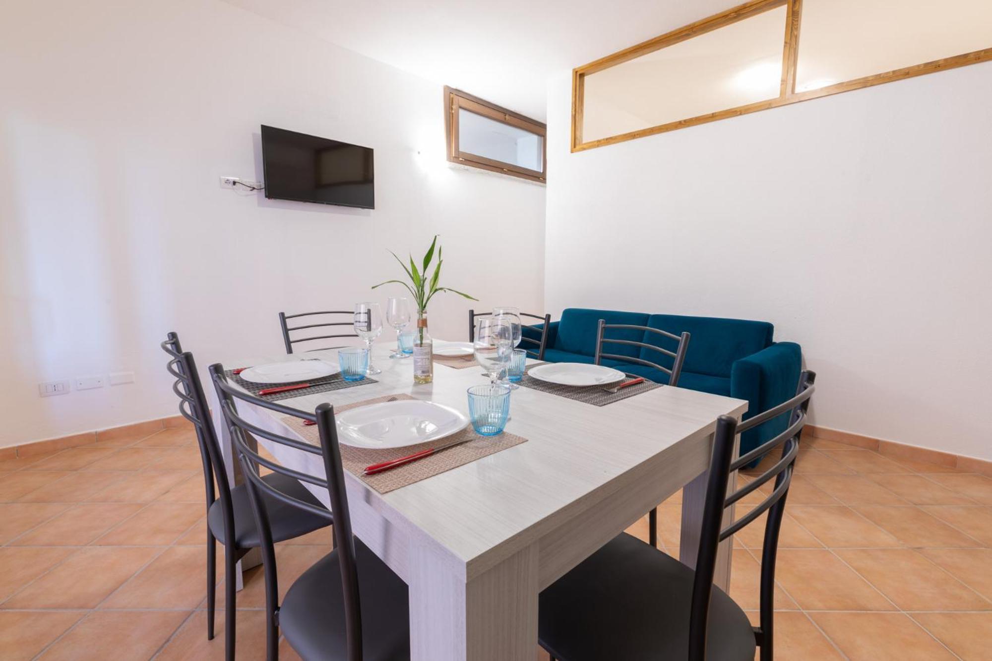 Nuovi Appartamenti Tri E Bilocali In Residence Con Piscina A Porto Cervo 800Mt Mare 利斯西亚迪维卡 外观 照片