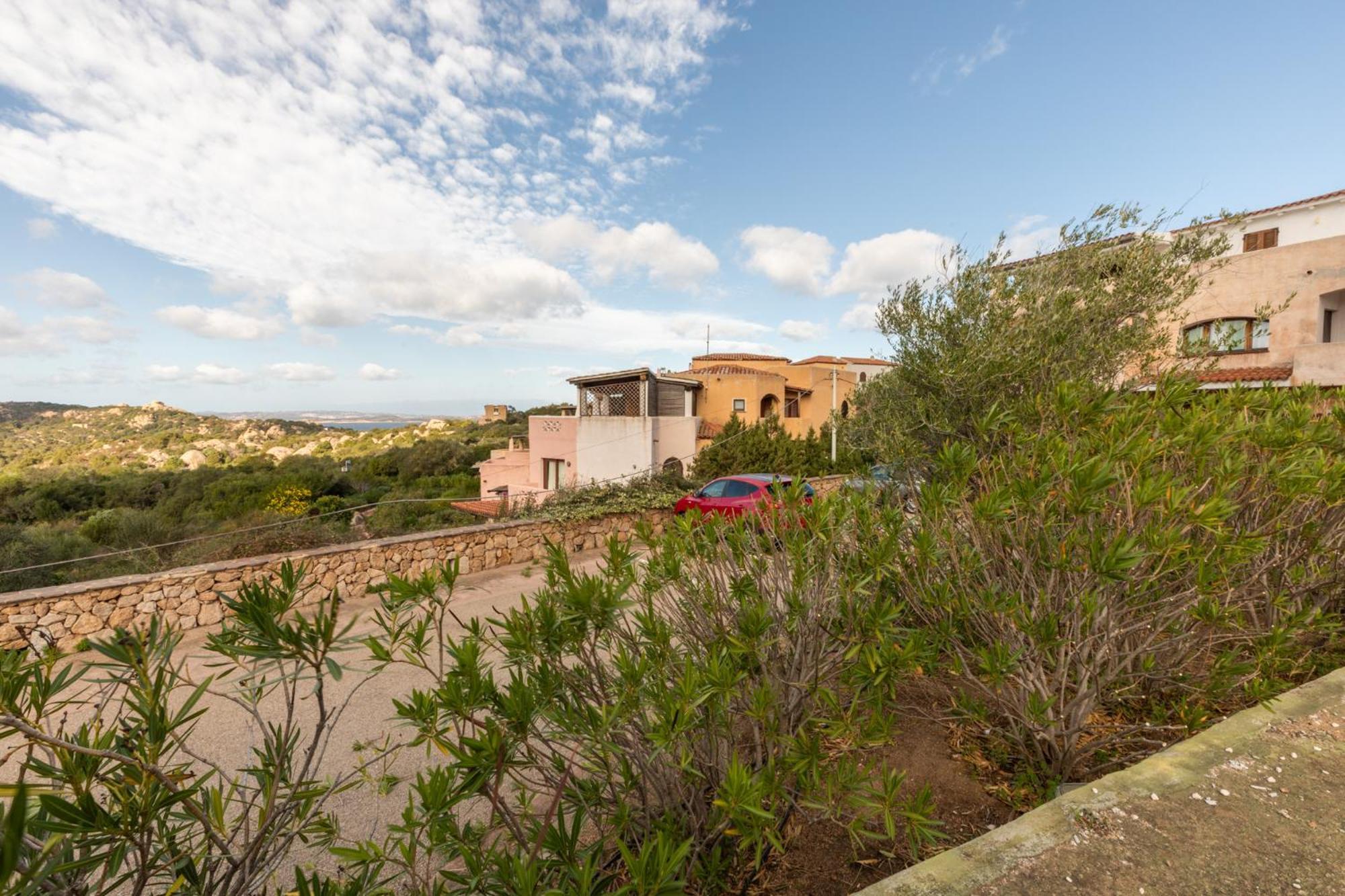 Nuovi Appartamenti Tri E Bilocali In Residence Con Piscina A Porto Cervo 800Mt Mare 利斯西亚迪维卡 外观 照片