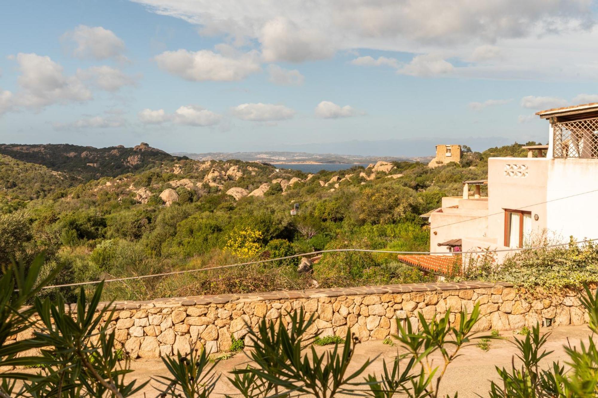 Nuovi Appartamenti Tri E Bilocali In Residence Con Piscina A Porto Cervo 800Mt Mare 利斯西亚迪维卡 外观 照片