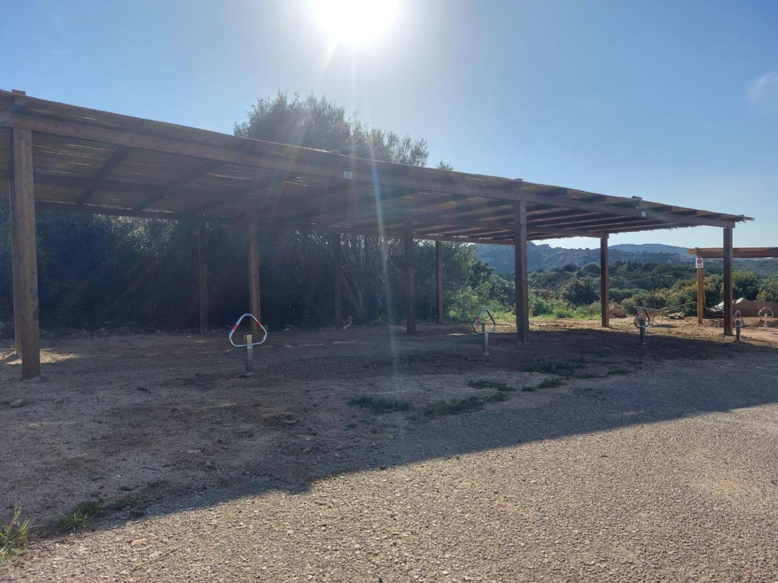 Nuovi Appartamenti Tri E Bilocali In Residence Con Piscina A Porto Cervo 800Mt Mare 利斯西亚迪维卡 外观 照片